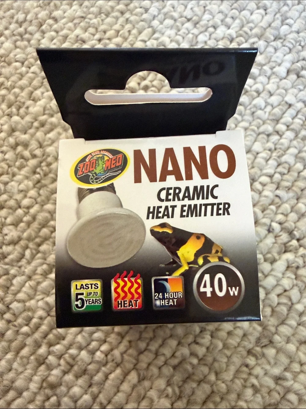 Zoo Med nano ceramic